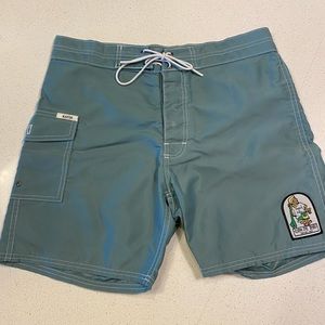 Handmade Kanvas By Katin Surf Boardshorts